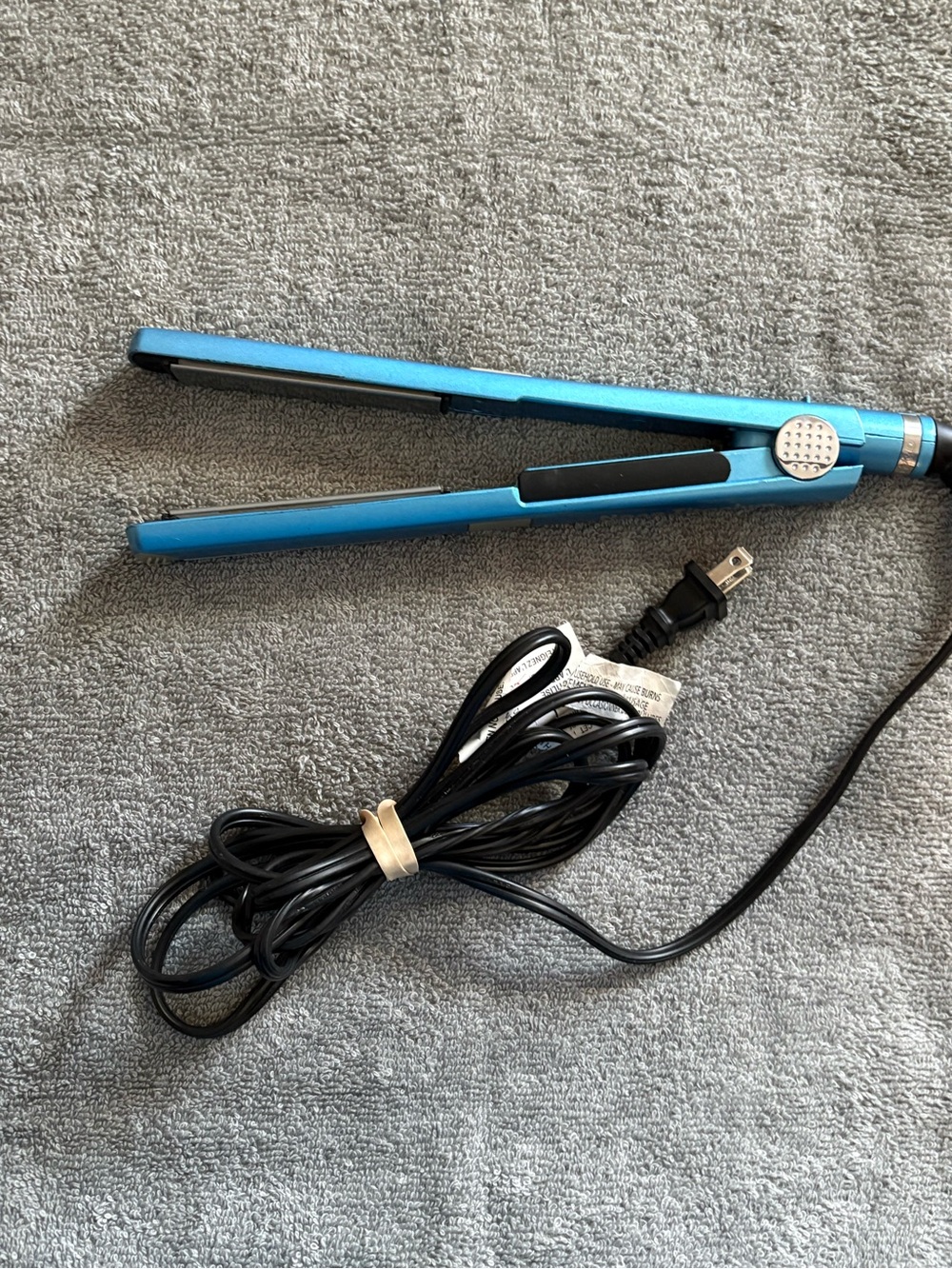 BaByliss Pro Nano Titanium 1-inch U-STYLER Hair Flat Iron - Picture 6 of 11